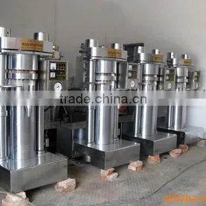 Automatic Hydraulic Olive Oil Press Machine for Sale thumbnail-2