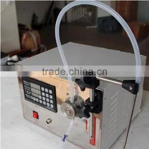 Electric Low Viscosity Liquid Filling Machine thumbnail-5