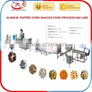 Snacks Food Processing Machine thumbnail-1