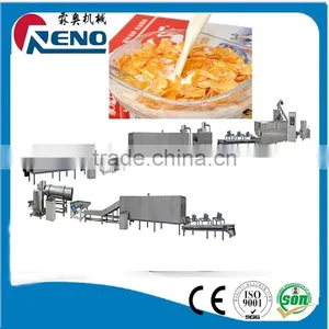 Corn Flakes Production Line,puff Corn Machinery thumbnail-1
