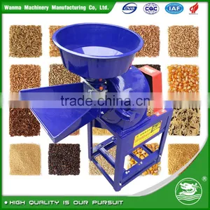 WANMA2434 2017 Hot Sale Teff Flour Milling Machine thumbnail-4