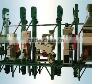30-40tpd Rice Milling Unit thumbnail-1