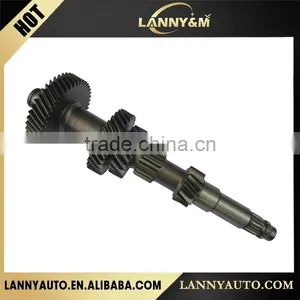 Toyota Hilux Transmission Shaft Gearbox Shaft 4x2 Counter Shaft Assembly thumbnail-1