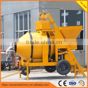 Very Cheap Jzc250 Manual Concrete Mixer Machine thumbnail-1