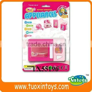 Kids Mini B/o Microwave Oven thumbnail-1