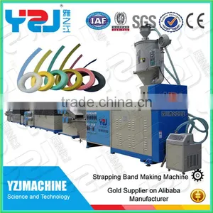 China Supplier Plastic Farm Film Energy Saving Pet Strap Production Line thumbnail-5