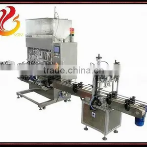 Automatic Edible Oil Filling Machine thumbnail-1