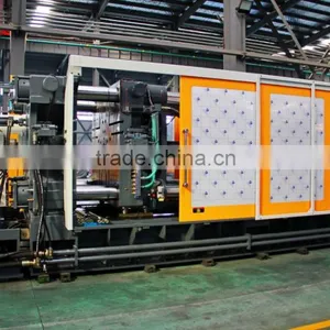 1080T Good Service Horizontal Servo Motor Injection Machine thumbnail-2