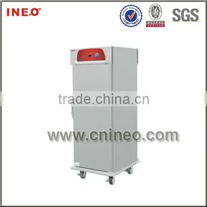 Restaurant Stainless Steel Electric Single Door Buffet Food Cooler thumbnail-1