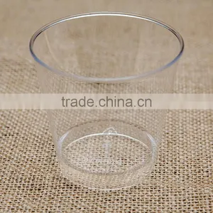 180ml Transparent Plastic Yogurt Cup With Scoop thumbnail-4