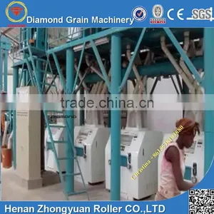 Wheat Flour Processing Factory thumbnail-1