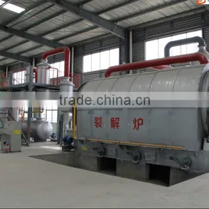 2015 Best Machinery for Medical Waste to Oil thumbnail-5