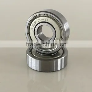 ABEC-9 608ZZ Inline Skate Competition Bearings, Inline Skate thumbnail-1