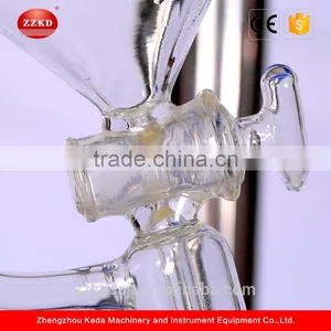 Explosion-proof Multi-function Jacketed Batch Glass Reactor thumbnail-6