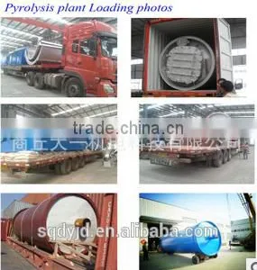 Entrepreneurial Projects Preferred - Automatic Intelligent Environmental Protection Deep Processing of Waste Plastics Refining e thumbnail-3