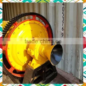 Ball Mill for Mining Gold,gold Dredging Mining Machine,wet Ball Mill Gold Mining Machine thumbnail-6