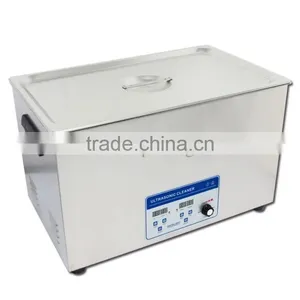 Ultrasonic Industrial Cleaning Equipment JP-080ST Adjustable Power Ultrasonic Digital Ultrasonic Cleaning Mach thumbnail-2