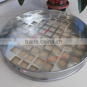 Stainless Steel Square Mesh Stamping Test Sieve thumbnail-5