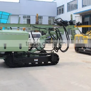 G150YF Best Brand Hydraulic DTH Drill Rig for Mine Exploration and Blasting thumbnail-6