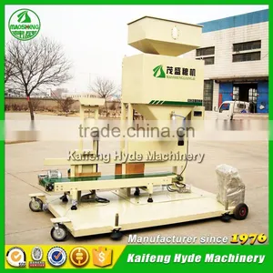 DCS25S 25KG Digital Weighing Packing Scale for Rice thumbnail-1