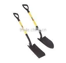 Garden Planting Shovel With Long Wood Handle thumbnail-4