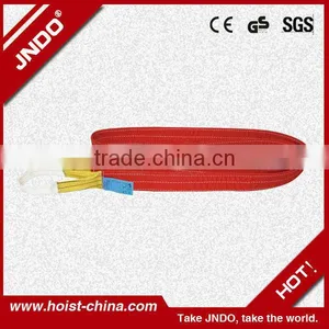 Hot Sell Load Equipment Parts Polyester Web Sling thumbnail-4