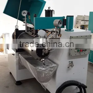 50L Horizontal Bead Mill for Paint Production With Chiep Price thumbnail-4