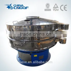 High Efficiency Rotary Screen for Size Choosing thumbnail-2