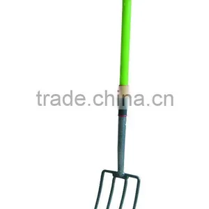 F6842 WITH STEEL TUBE PVC COATED HANDLE thumbnail-1