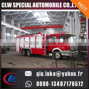 Foton Fire Trucks for Large Quantity Supply Tender Bid thumbnail-3