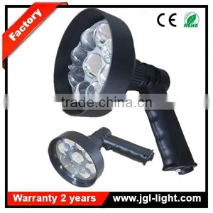 Work Lamp 27w 2000 Lm Handheld Spotlight for Hunting,camping,fishing,maring,searching 5JG-NFC120LI-27W thumbnail-2