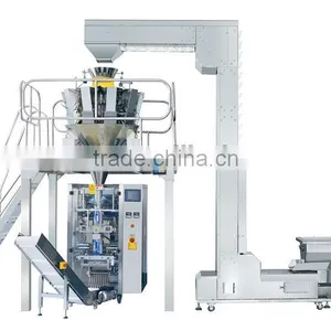 Full Automatic Granule Packing Machine thumbnail-1