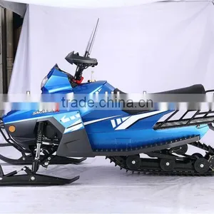 2016 New Design Exclusive 150cc/200cc Snowmobile/snowscooter thumbnail-1