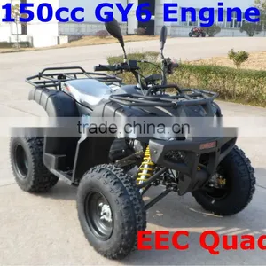 Automatic EEC Quad 150cc for Sale (TKA150E-B) thumbnail-1