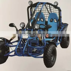 150cc Automatic Sport go Kart With Reverse/big Size Racing go Kart (TKG150-D2) thumbnail-3