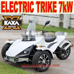 7kW Electric Trike ATV thumbnail-1