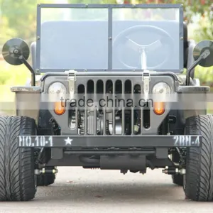 Mini Jeep Willys 150cc thumbnail-4