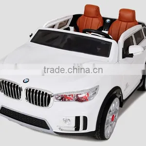 Two Seats Ride On Car thumbnail-3