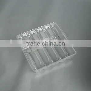 Factory Supply All Kind of Plastic Medication Trays/ Ampoul Blister thumbnail-1