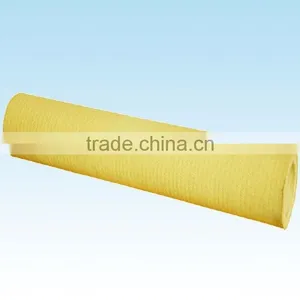 600'C PBO Conveyor Roller Covers for Aluminium Extrusion thumbnail-1