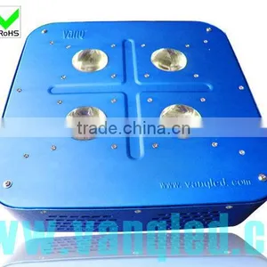 7 Band Led Grow Light ,300w Integrated Led Grow Light ,adjust Ratio Suit for Plant Growing Stage or Flowering Stage thumbnail-1