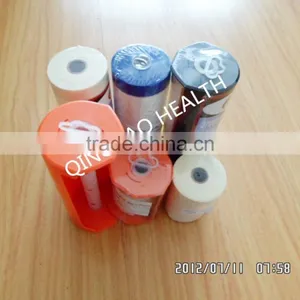 Pre-taped Masking Films for Auto Painting thumbnail-2