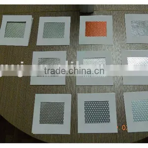 Perforated Metal Sheet Profile Sheet thumbnail-1