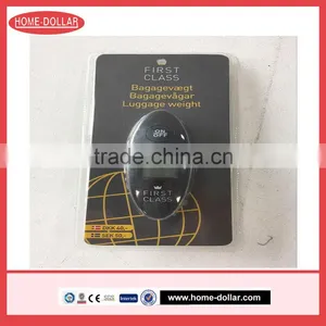 Eletronical Plastic Luggage Scale thumbnail-1