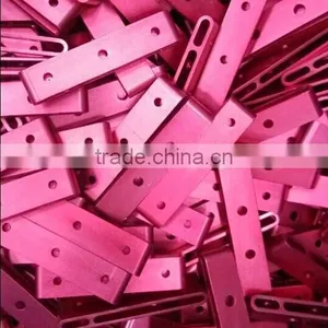 Hot Sale! 2014 New Red Anodized Aluminum Extrusion Enclosure thumbnail-1