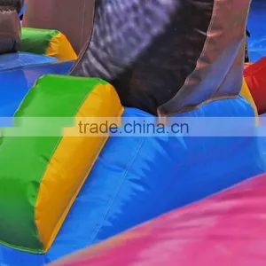 0.53mm 1000*1000 20*20 Inflatable Pvc Tarpaulin Fabic Coated Laminated thumbnail-4