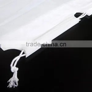 Whosale/distribute Biodegradable and Compostable Eco-friendly Corn Starch Drawstring Bag thumbnail-3
