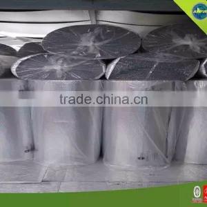4mm Silver Reflective Aluminum Foil Backed Bubble Insulation thumbnail-2