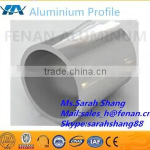 Furniture Aluminium Wood, Wood Grain Aluminium Square Tube, Top Ten Factory Wood Grain Aluminium thumbnail-6