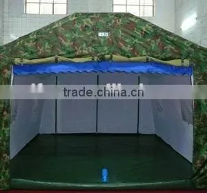 3*6m Strong Steel Car Canopy With Camouflage Colour thumbnail-1